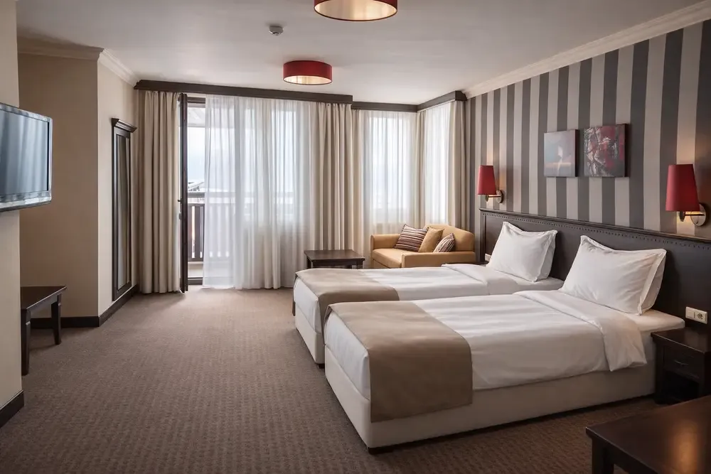 Пространство и настаняване