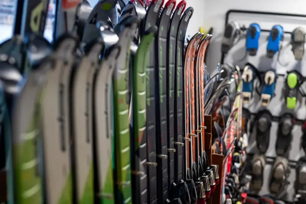 Ски услуги и удобства