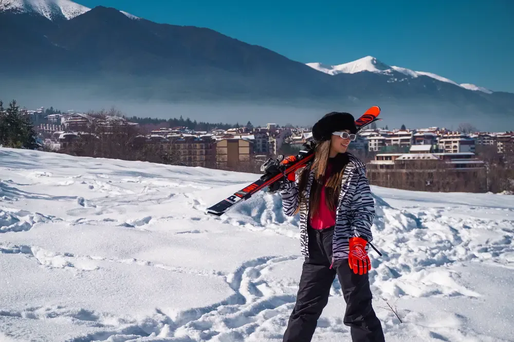 Ски трансфер и удобства