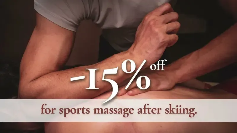 Спортен масаж в Роял Парк